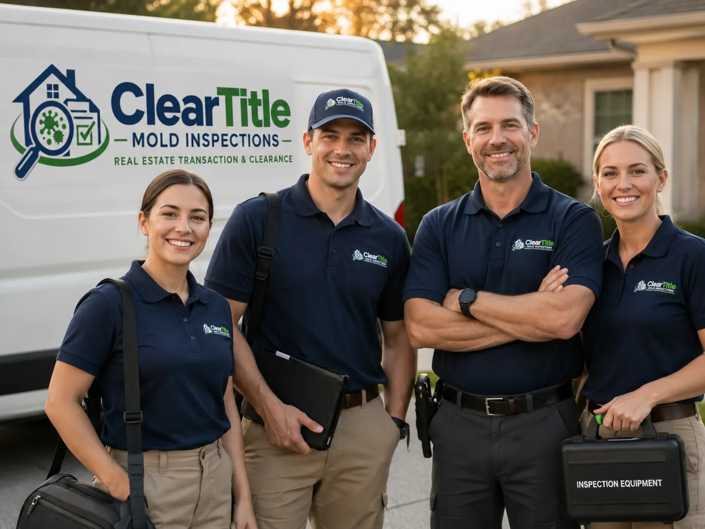 Mold Inspection For Home Sale company in Blum, TX