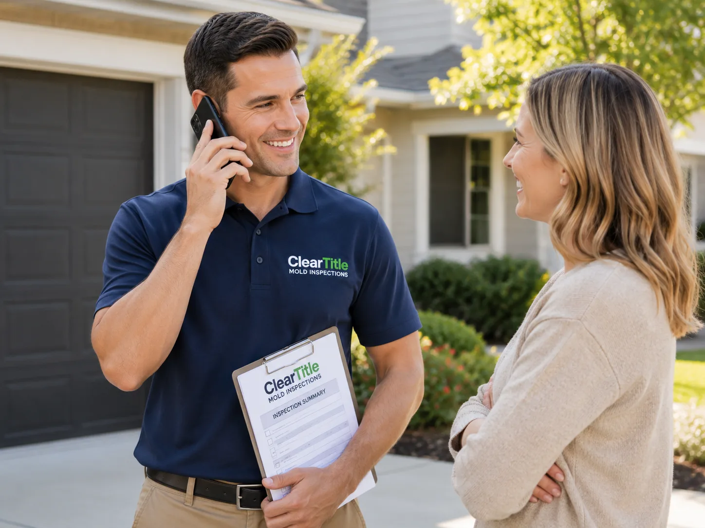 Mold Inspection For Home Sale Blum, TX FAQs